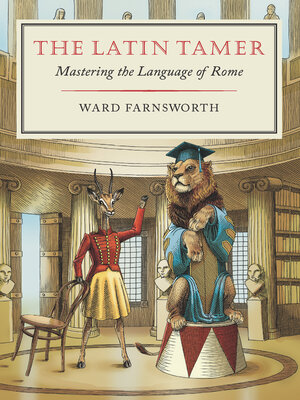 cover image of The Latin Tamer